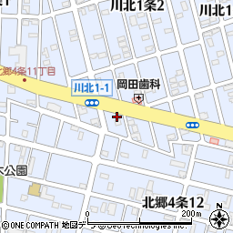 桜庭タイル工業周辺の地図
