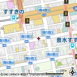 美松企業グループ美松ビル管理人室周辺の地図