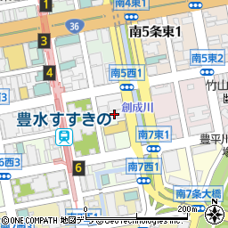 株式会社村松興産周辺の地図