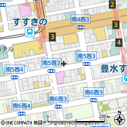 Amusement BAR Miroku周辺の地図