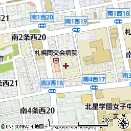 株式会社二葉設計事務所周辺の地図