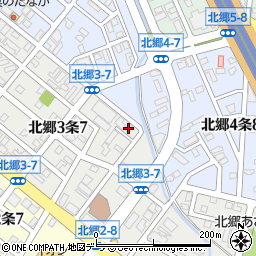 コーポ安川周辺の地図