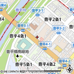 竹内ガラス店周辺の地図