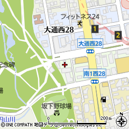 サスケ株式会社周辺の地図