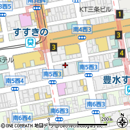 焼鳥酒場 のんべえ周辺の地図