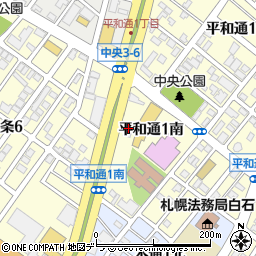 株式会社青山興産周辺の地図