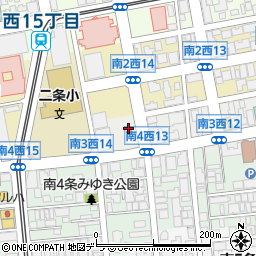 北興コンクリート工業株式会社周辺の地図