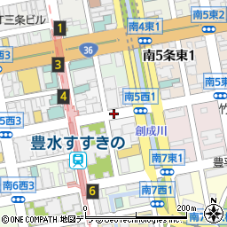 株式会社福本商店周辺の地図