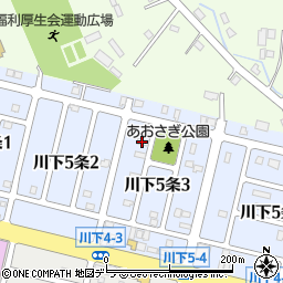 コーポ栄Ｃ周辺の地図
