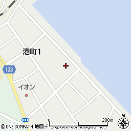 栗岡鉄工所周辺の地図