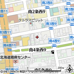 ＡＰＡ　ＴＯＷＥＲＳ＜札幌大通公園通＞周辺の地図