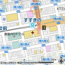 Kappou箸周辺の地図