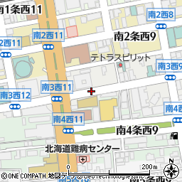 丸美屋食品工業株式会社　札幌営業所周辺の地図