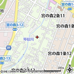 舗道工業株式会社　車両センター周辺の地図