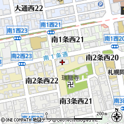 シティハウス円山裏参道レジデンス周辺の地図