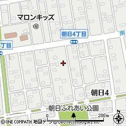 株式会社富士創建周辺の地図