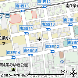 西尾行政書士事務所周辺の地図