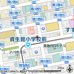 株式会社新橋スタンプ商会周辺の地図