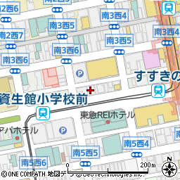 大和亭周辺の地図