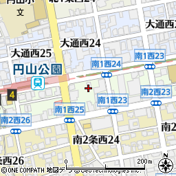 株式会社大壱商会周辺の地図