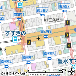 フィッシュ アパートメント周辺の地図