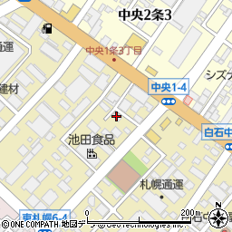 島田荘周辺の地図