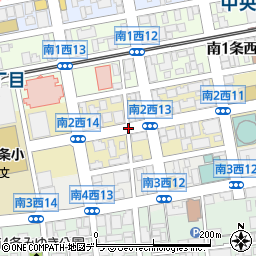 日本モーゲージサービス株式会社　札幌店周辺の地図