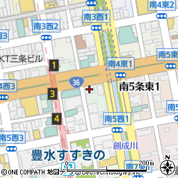 第８７松井ビル周辺の地図