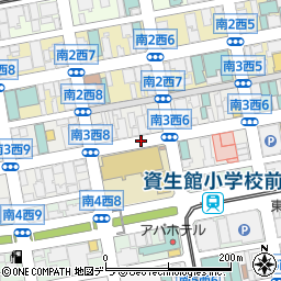 有限会社坪田理髪店周辺の地図