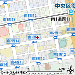 パシフィック札幌第一マンション（管理組合法人）周辺の地図