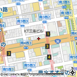 カラオケ酒場 OGA2周辺の地図