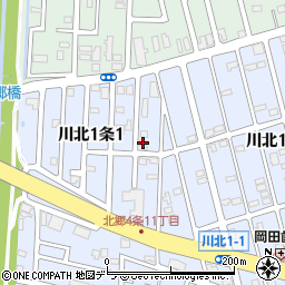 桜井治療院周辺の地図
