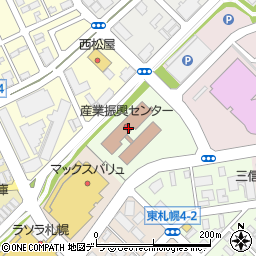 北海道石材協会（一般社団法人）周辺の地図