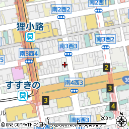 OKINAWAN DINER 58周辺の地図