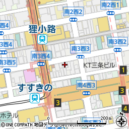 和食屋 隠口周辺の地図