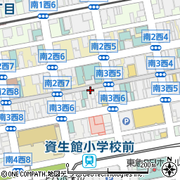 西本裕登税理士事務所周辺の地図