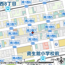 居酒屋 瑠玖＆魚平周辺の地図
