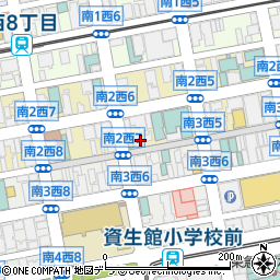 株式会社ハンズマン丸和周辺の地図