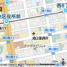 ＣＡＳＡＴＲＥＳＮＥＯ周辺の地図