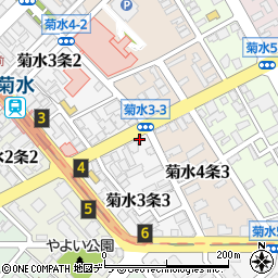 山崎店舗共同住宅周辺の地図