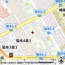 竹生ビル周辺の地図