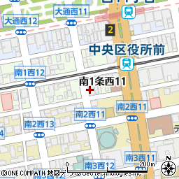 廣田敏之　司法書士事務所周辺の地図