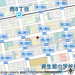札幌鈴木興産株式会社周辺の地図