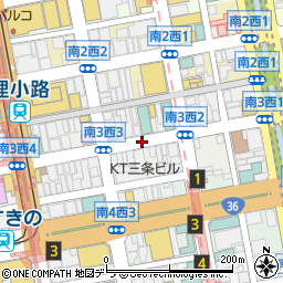 福鳥本店周辺の地図
