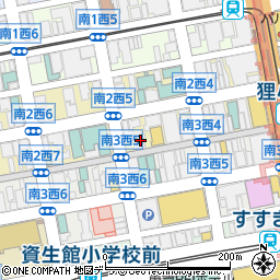 仲町串ガバチョ周辺の地図