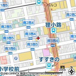 廣田食堂周辺の地図