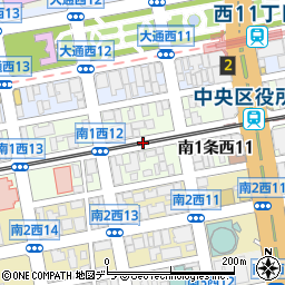 株式会社ジャパンインシュアランスエージェント周辺の地図