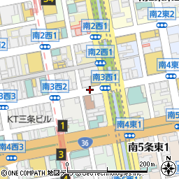 ＨＡＮＡＩＣＨＩ　札幌店周辺の地図