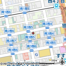 メゾン本府日栄ビル周辺の地図