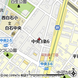 清川青果店周辺の地図